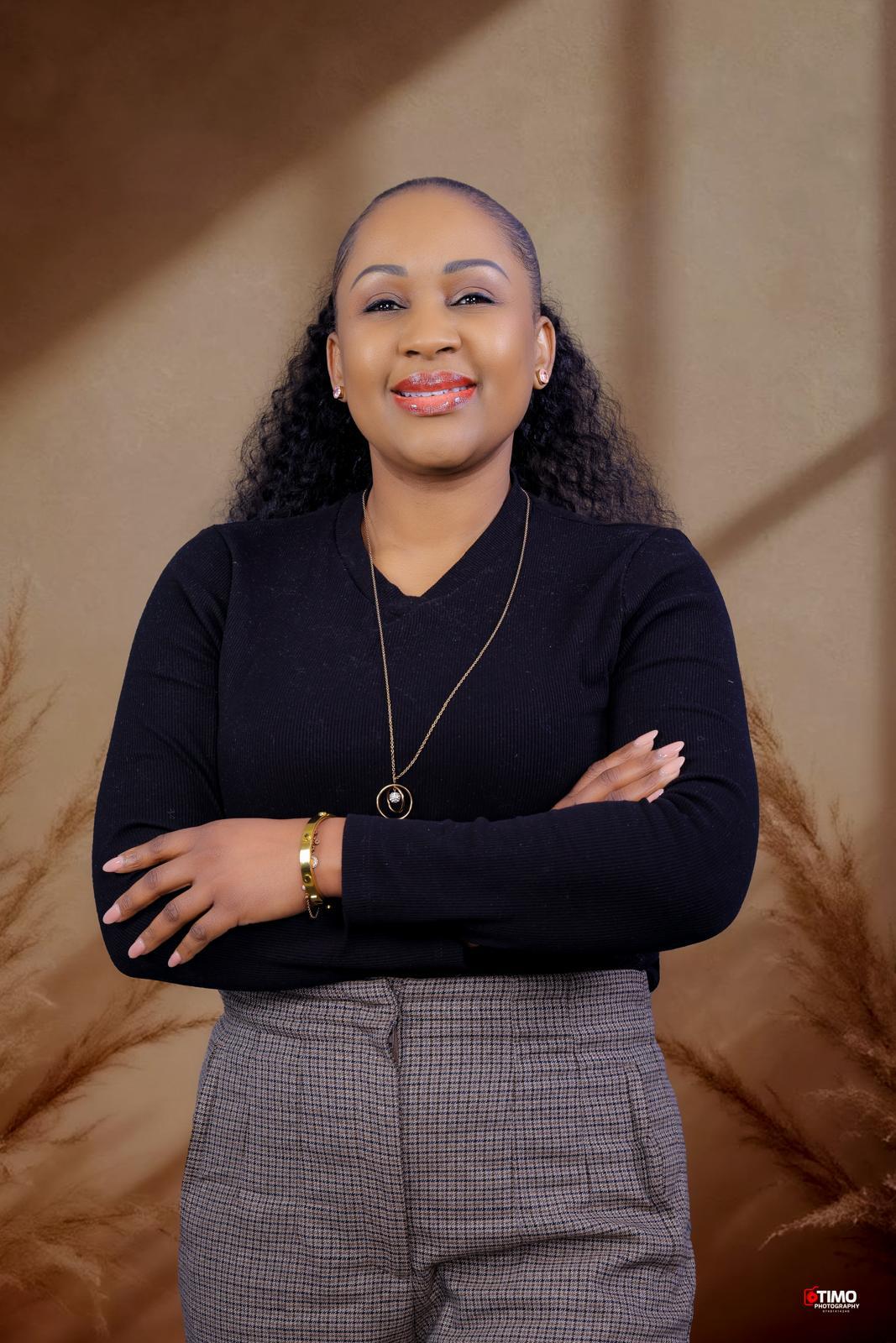 Rev. Eve Maloba — Speaker Profile