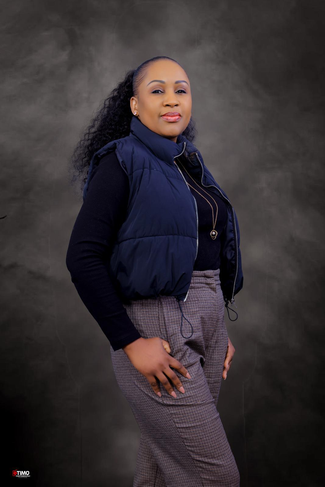 Rev. Eve Maloba in leadership