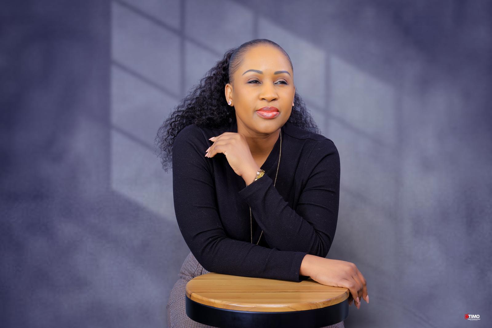 Rev. Eve Maloba